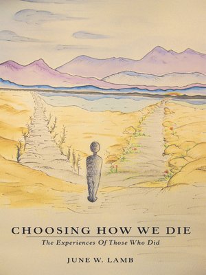 cover image of Choosing How We Die
